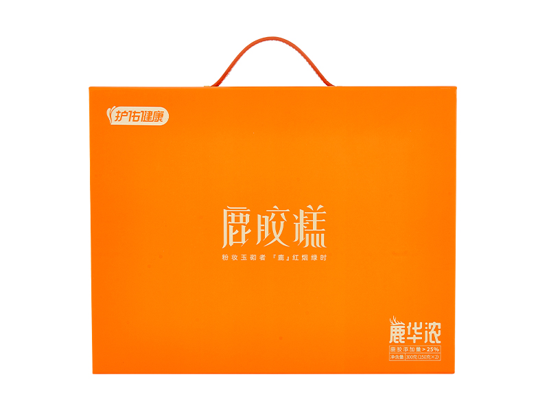 鹿膠糕禮盒裝