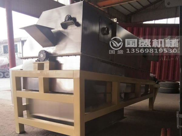 不銹鋼滾筒篩機 不銹鋼滾筒篩機