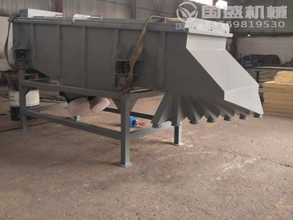 DZSF直線篩 DZSF直線篩