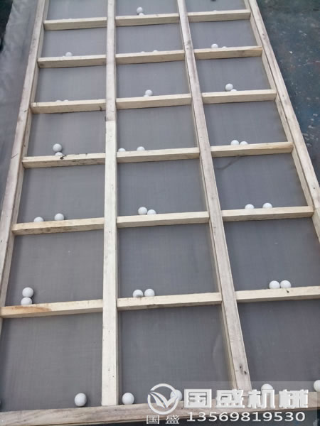 糧食篩選機(jī)彈跳球 糧食篩選機(jī)彈跳球